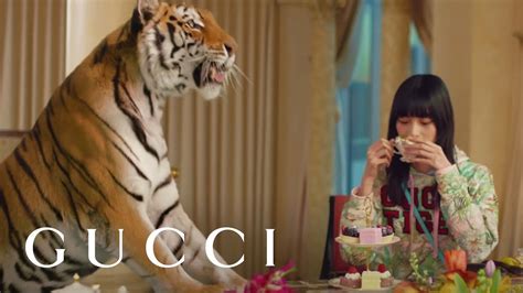 tigre gucci gang|gucci year of the tiger.